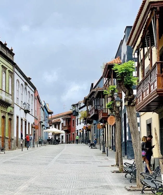 Teror ist das schönste Dorf von Gran Canaria
