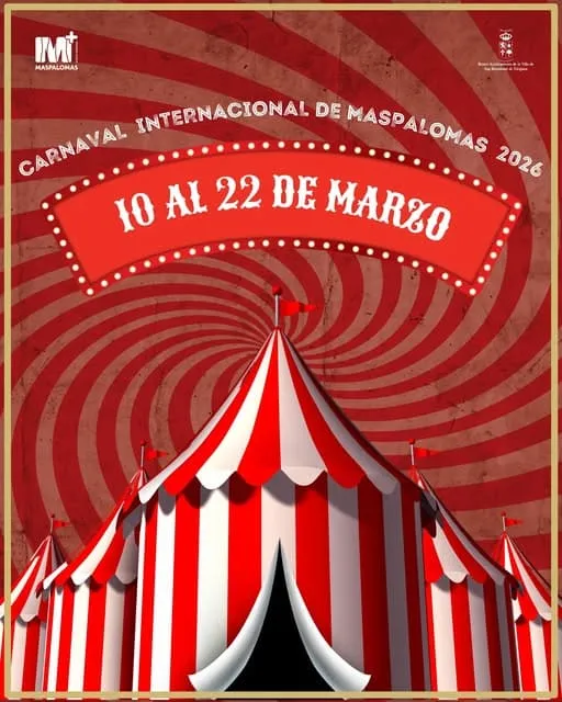 Maspalomas carnaval 2027