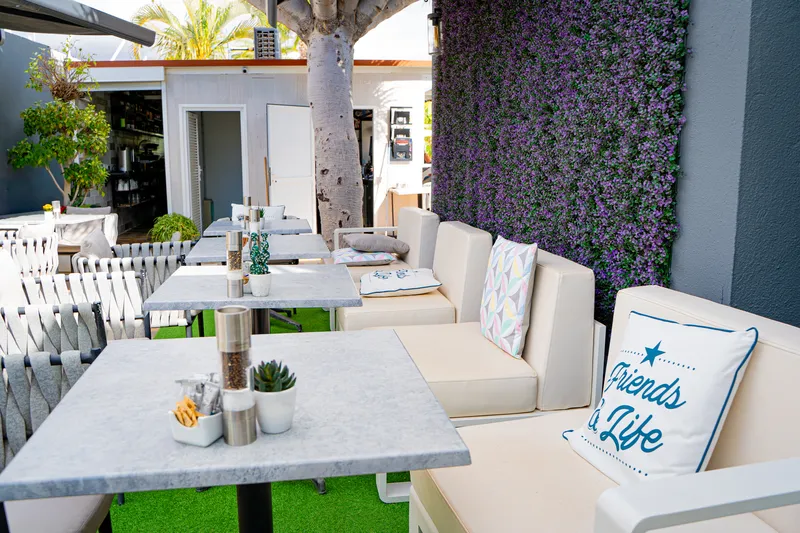 Breakfast is always included at Artika Natura