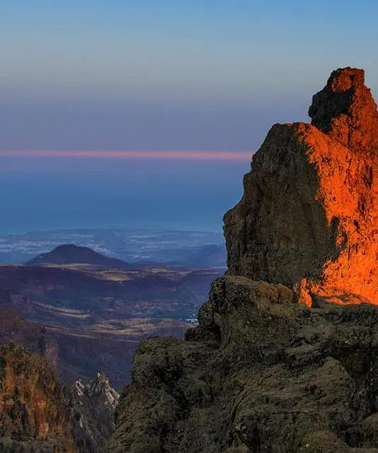 Las 10 vistas más hermosas de Gran Canaria