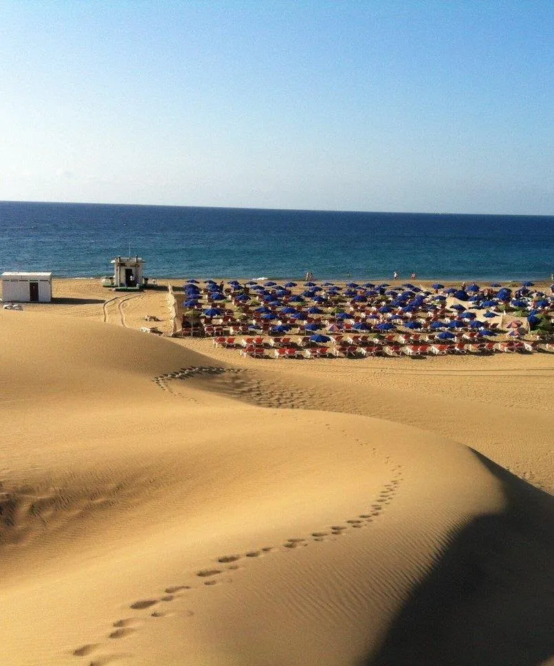 Naturist beach Gran Canaria